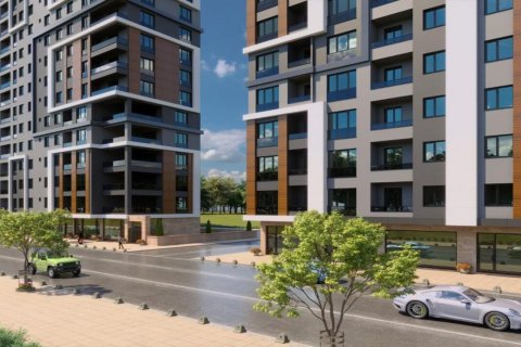 Продажа квартиры в Кючюкчекмедже, Стамбуле, Турция 2+1, 156м2, №105272 – фото 3