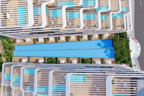 1+1 Lägenhet i Aksu, Antalya, Turkiet Nr. 220710 - 17