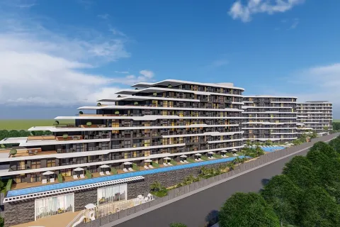 1+1 Lägenhet i Aksu, Antalya, Turkiet Nr. 220710 - 4