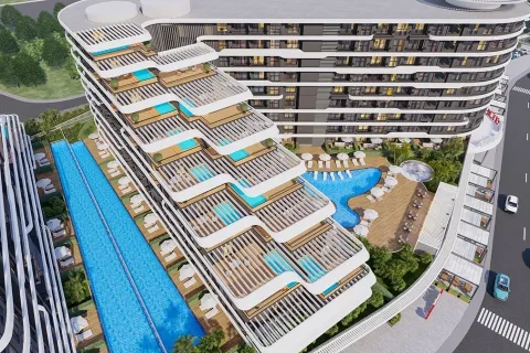 1+1 Lägenhet i Aksu, Antalya, Turkiet Nr. 220710 - 21