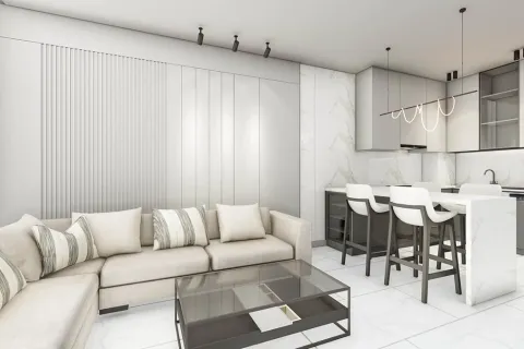 1+1 Lägenhet i Aksu, Antalya, Turkiet Nr. 220710 - 29