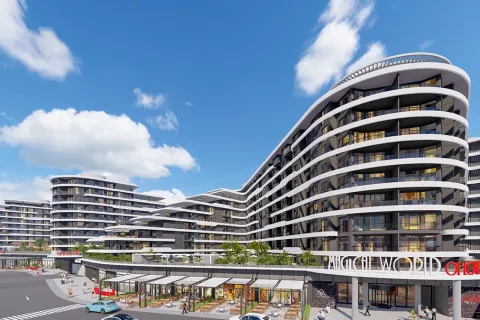 1+1 Lägenhet i Aksu, Antalya, Turkiet Nr. 220710 - 18