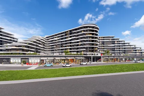 1+1 Lägenhet i Aksu, Antalya, Turkiet Nr. 220710 - 23
