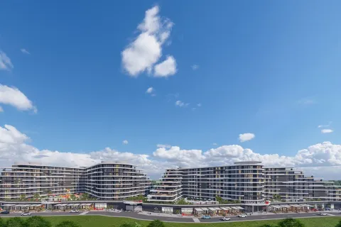 1+1 Lägenhet i Aksu, Antalya, Turkiet Nr. 220710 - 11