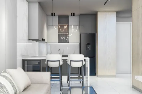 1+1 Lägenhet i Aksu, Antalya, Turkiet Nr. 220710 - 30