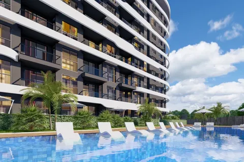 1+1 Lägenhet i Aksu, Antalya, Turkiet Nr. 220710 - 7