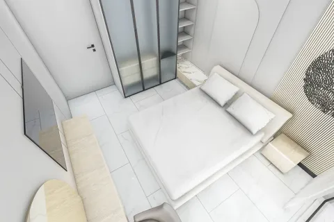 1+1 Lägenhet i Aksu, Antalya, Turkiet Nr. 220710 - 27