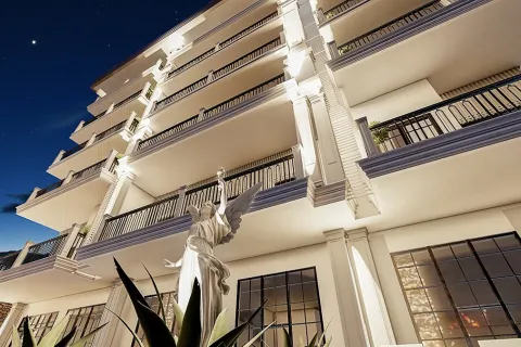 1+1 Wohnung  in Alanya, Antalya, Türkei Nr. 223667 - 21