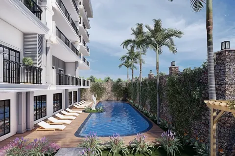 1+1 Wohnung  in Alanya, Antalya, Türkei Nr. 223667 - 17