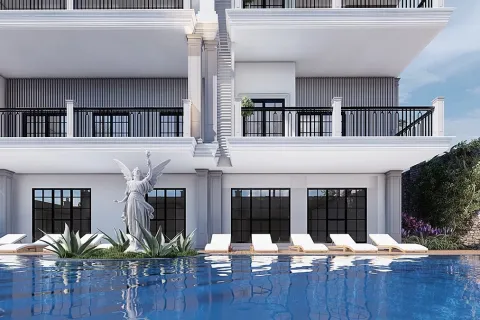 1+1 Wohnung  in Alanya, Antalya, Türkei Nr. 223667 - 12