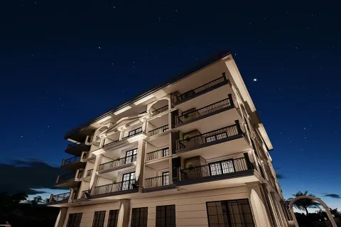 1+1 Wohnung  in Alanya, Antalya, Türkei Nr. 223667 - 22