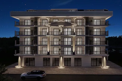 1+1 Wohnung  in Alanya, Antalya, Türkei Nr. 223667 - 28