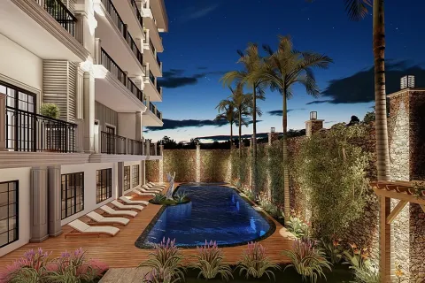 1+1 Wohnung  in Alanya, Antalya, Türkei Nr. 223667 - 24