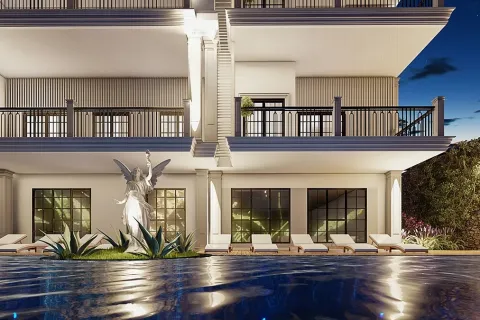 1+1 Wohnung  in Alanya, Antalya, Türkei Nr. 223667 - 19