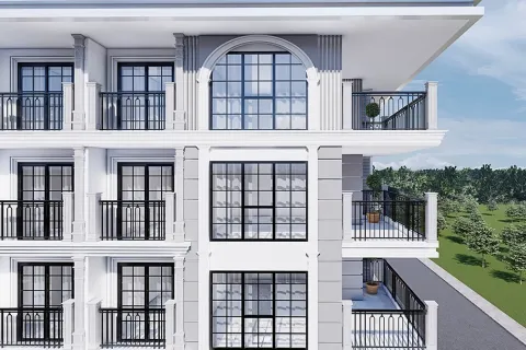 1+1 Wohnung  in Alanya, Antalya, Türkei Nr. 223667 - 10