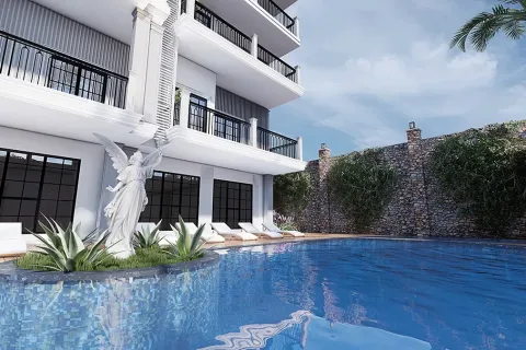 1+1 Wohnung  in Alanya, Antalya, Türkei Nr. 223667 - 9
