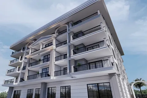 1+1 Wohnung  in Alanya, Antalya, Türkei Nr. 223667 - 15