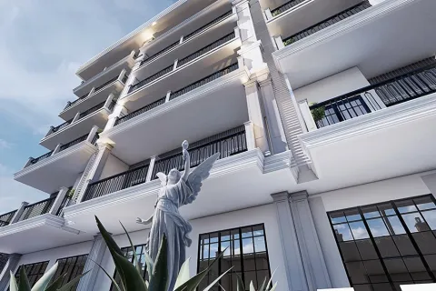 1+1 Wohnung  in Alanya, Antalya, Türkei Nr. 223667 - 14