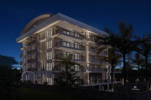 1+1 Wohnung  in Alanya, Antalya, Türkei Nr. 223667 - 29