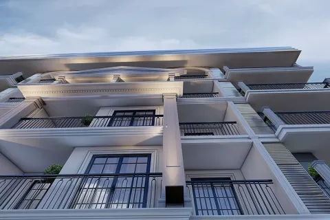 1+1 Wohnung  in Alanya, Antalya, Türkei Nr. 223667 - 13