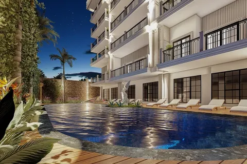 1+1 Wohnung  in Alanya, Antalya, Türkei Nr. 223667 - 30