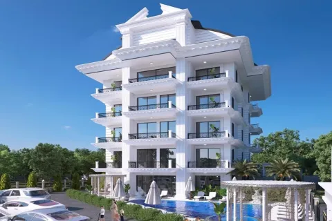 Daire  1+1  Alanya, Antalya, Türkiye №223670 - 9