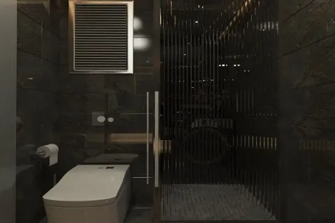 Daire  1+1  Alanya, Antalya, Türkiye №223670 - 18