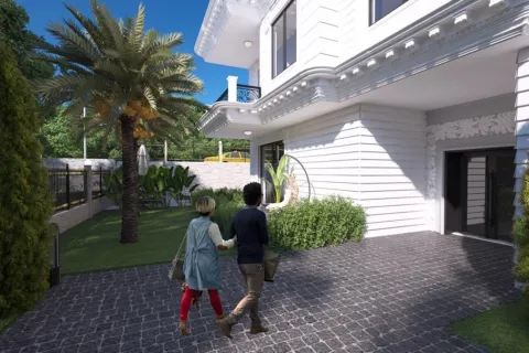 Daire  1+1  Alanya, Antalya, Türkiye №223670 - 2