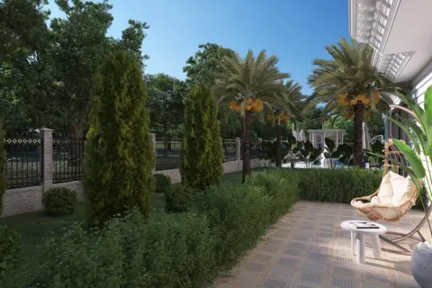 Daire  1+1  Alanya, Antalya, Türkiye №223670 - 10