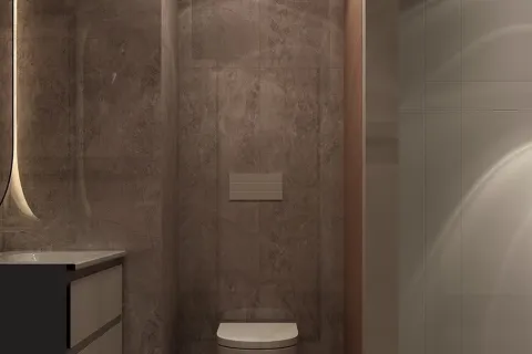 1+1 Lägenhet  i Alanya, Antalya, Turkiet Nr. 223664 - 15