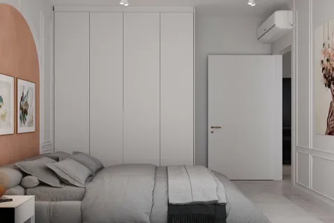 1+1 Lägenhet  i Alanya, Antalya, Turkiet Nr. 223664 - 19