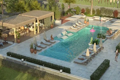 1+1 Lägenhet  i Alanya, Antalya, Turkiet Nr. 223664 - 10