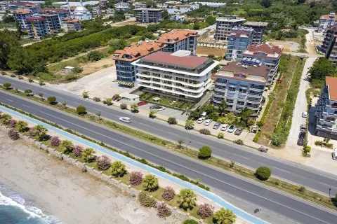 1+1 Lägenhet  i Alanya, Antalya, Turkiet Nr. 223664 - 11