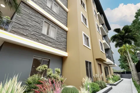 1+1 Wohnung in Alanya, Antalya, Türkei Nr. 223669 - 5