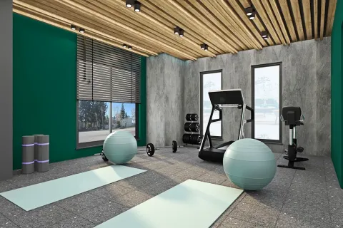 1+1 Wohnung in Alanya, Antalya, Türkei Nr. 223669 - 29