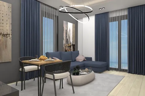 1+1 Wohnung in Alanya, Antalya, Türkei Nr. 223669 - 23