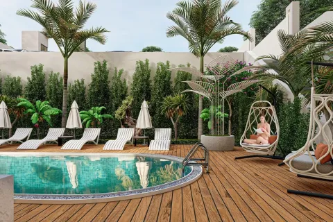 1+1 Lägenhet i Alanya, Antalya, Turkiet Nr. 223668 - 7