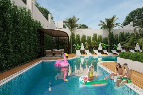1+1 Lägenhet i Alanya, Antalya, Turkiet Nr. 223668 - 6