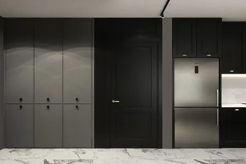 1+1 Lejlighed  i Alanya, Antalya, Tyrkiet Nr. 223665 - 29