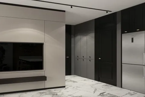 1+1 Lejlighed  i Alanya, Antalya, Tyrkiet Nr. 223665 - 28