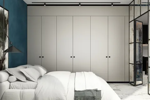 1+1 Lejlighed  i Alanya, Antalya, Tyrkiet Nr. 223665 - 17