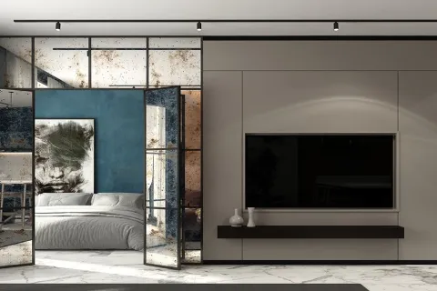 1+1 Lejlighed  i Alanya, Antalya, Tyrkiet Nr. 223665 - 21