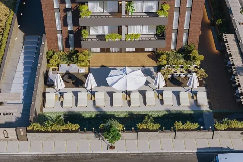 1+1 Lejlighed  i Alanya, Antalya, Tyrkiet Nr. 223665 - 11