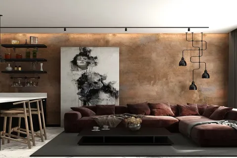 1+1 Lejlighed  i Alanya, Antalya, Tyrkiet Nr. 223665 - 20