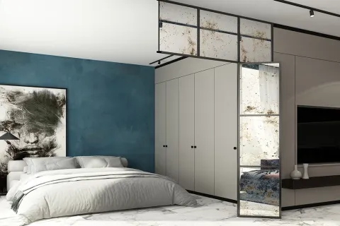 1+1 Lejlighed  i Alanya, Antalya, Tyrkiet Nr. 223665 - 16