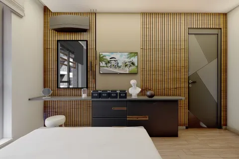 1+1 Lägenhet i Alanya, Antalya, Turkiet Nr. 223666 - 19