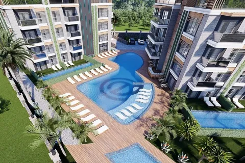 1+1 Lägenhet i Alanya, Antalya, Turkiet Nr. 223666 - 13