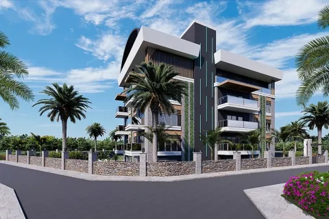 1+1 Lägenhet i Alanya, Antalya, Turkiet Nr. 223666 - 7