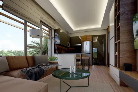 1+1 Lägenhet i Alanya, Antalya, Turkiet Nr. 223666 - 15