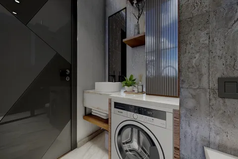 1+1 Lägenhet i Alanya, Antalya, Turkiet Nr. 223666 - 22